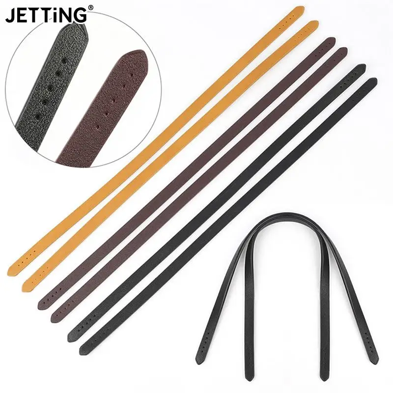 2pcs Leather Luxury Strap Plain Weave Handbag Strap Accessories For Bags Shoulder Strap Detachable Bag Handle Strap For Bags
2pcs Leather Luxury Strap Plain Weave Handbag Strap Accessories For Bags Shoulder Strap Detachable Bag Handle Strap For Bags