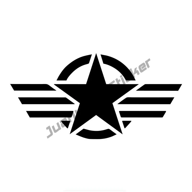 Creative Sticker US Army Military Car Stickers for Laptop Bumper Window JDM Refit Cover Scratches Decals Car Decoration KK13x6cm
Creative Sticker US Army Military Car Stickers for Laptop Bumper Window JDM Refit Cover Scratches Decals Car Decoration KK13x6cm