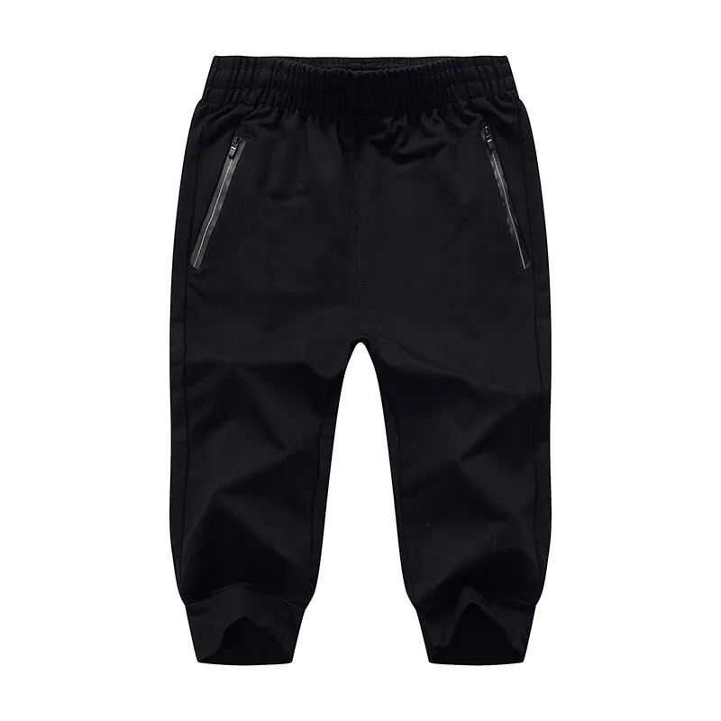 Casual Sports Shorts Men's Thin Section Trend Men's Pants Summer Loose Breathable Cropped Pants Running Quick-drying Men's Pants
Casual Sports Shorts Men's Thin Section Trend Men's Pants Summer Loose Breathable Cropped Pants Running Quick-drying Men's Pants