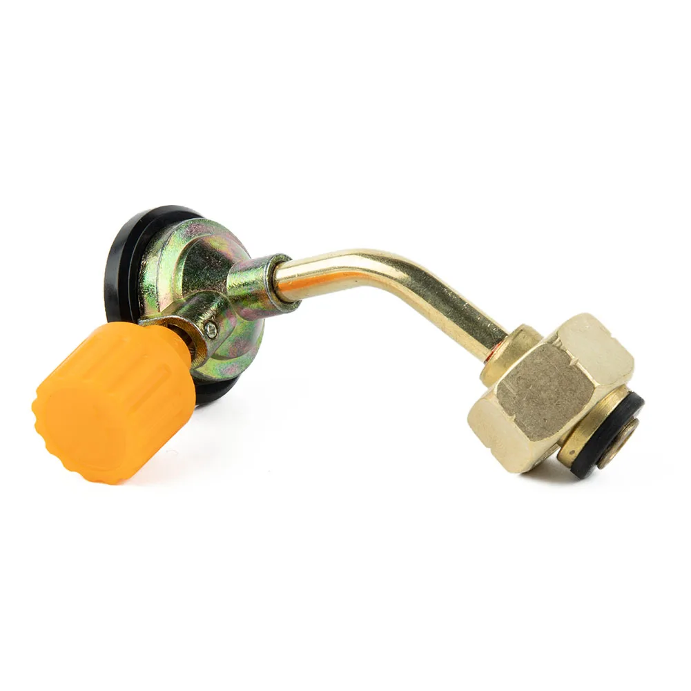 Outdoor Camping Refillable Adapter For Gas Butane Cylinder Gas Tank Refill Connector Adapter Stove Propane Refill Adapter
Outdoor Camping Refillable Adapter For Gas Butane Cylinder Gas Tank Refill Connector Adapter Stove Propane Refill Adapter
