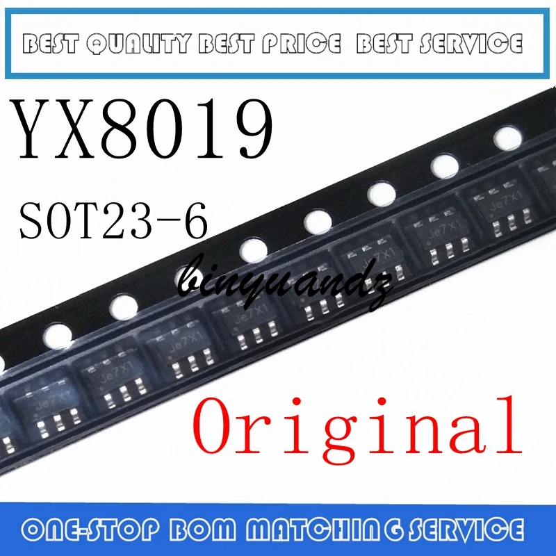 100PCS YX8019 YX8018 YX8232B YX6013 YX8022 YX8051 YX8628 YX8301 YX8055 YX8055 YX8628C
100PCS YX8019 YX8018 YX8232B YX6013 YX8022 YX8051 YX8628 YX8301 YX8055 YX8055 YX8628C