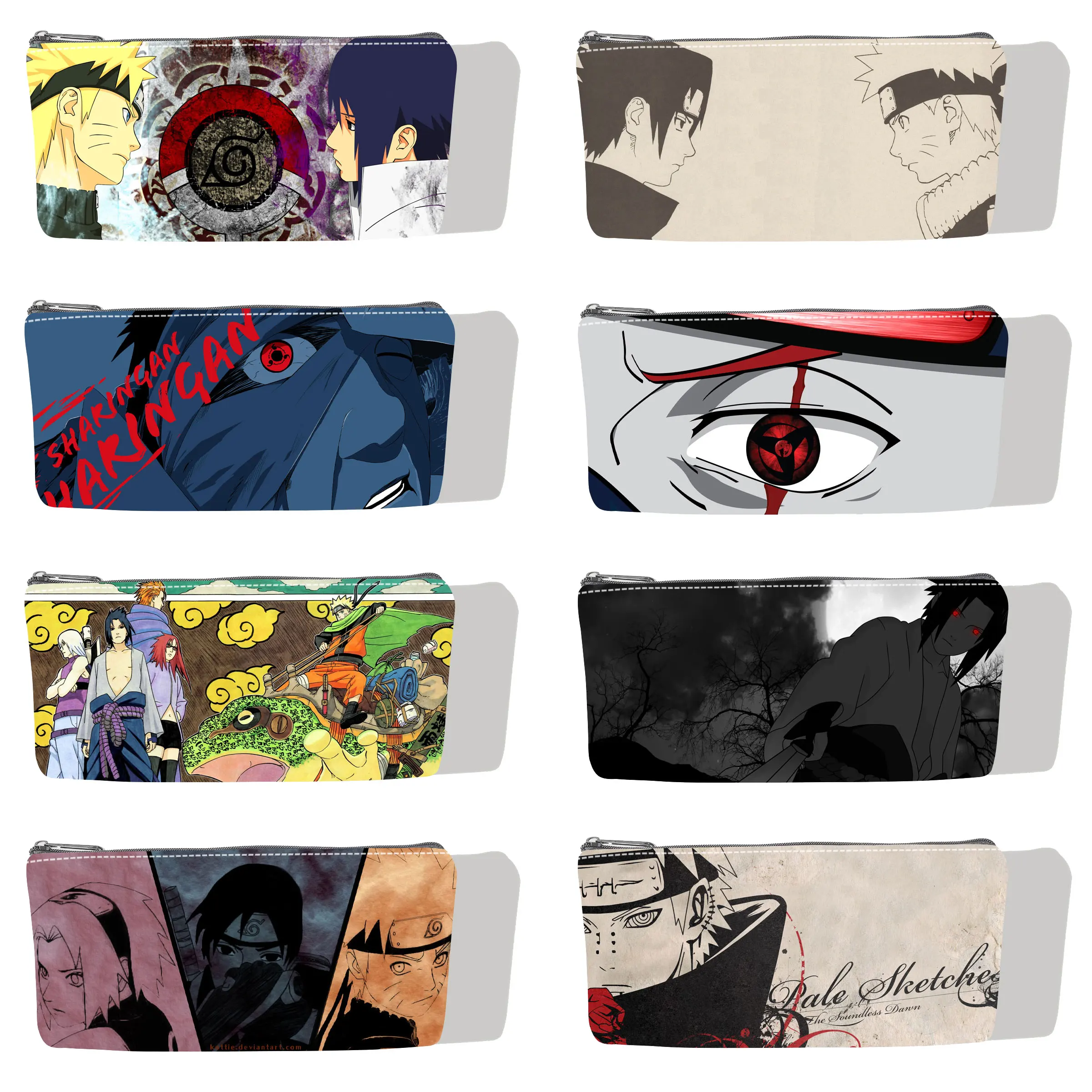 Чехол для студентов с рисунком из аниме Наруто, Sasuke Kakashi Pein, косметичка, канцелярские принадлежности на молнии, школьные принадлежности
Чехол для студентов с рисунком из аниме Наруто, Sasuke Kakashi Pein, косметичка, канцелярские принадлежности на молнии, школьные принадлежности