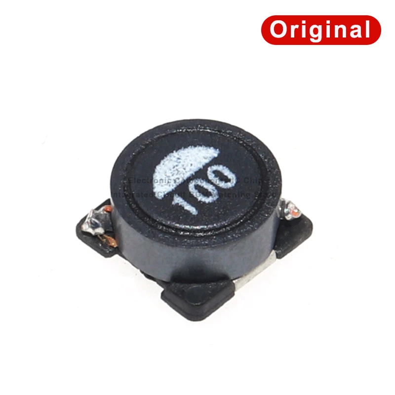 10pcs 100uH 0.42A 6*6*2.8mm Chip Magnetic shield type power wound inductor SLF6028T-101MR42-PF New original
10pcs 100uH 0.42A 6*6*2.8mm Chip Magnetic shield type power wound inductor SLF6028T-101MR42-PF New original