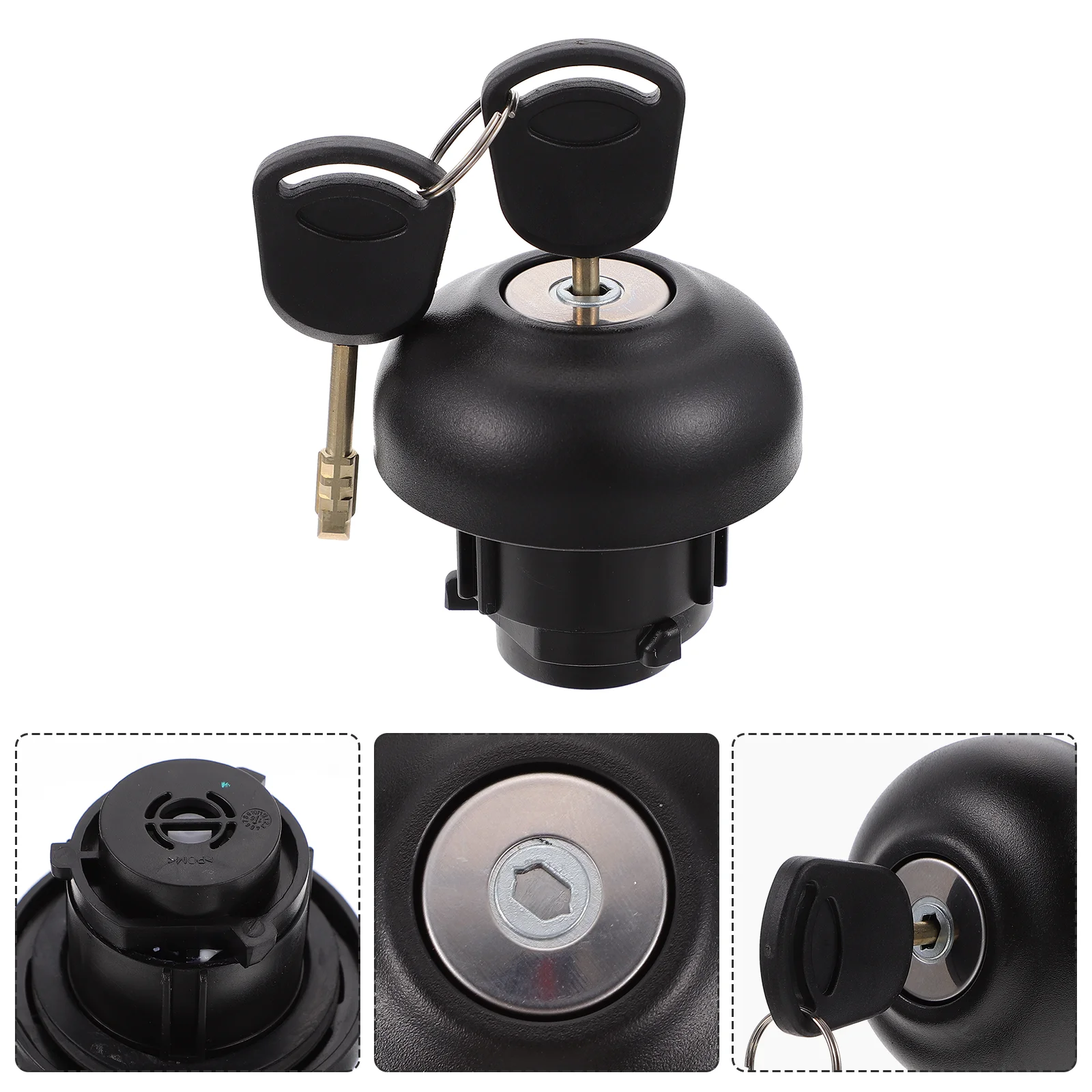 1 Set Sturdy Premium Fuel Tank Oil Cover Oil Tank Lock Tank Gas Lock Fuel Tank Lock
1 Set Sturdy Premium Fuel Tank Oil Cover Oil Tank Lock Tank Gas Lock Fuel Tank Lock