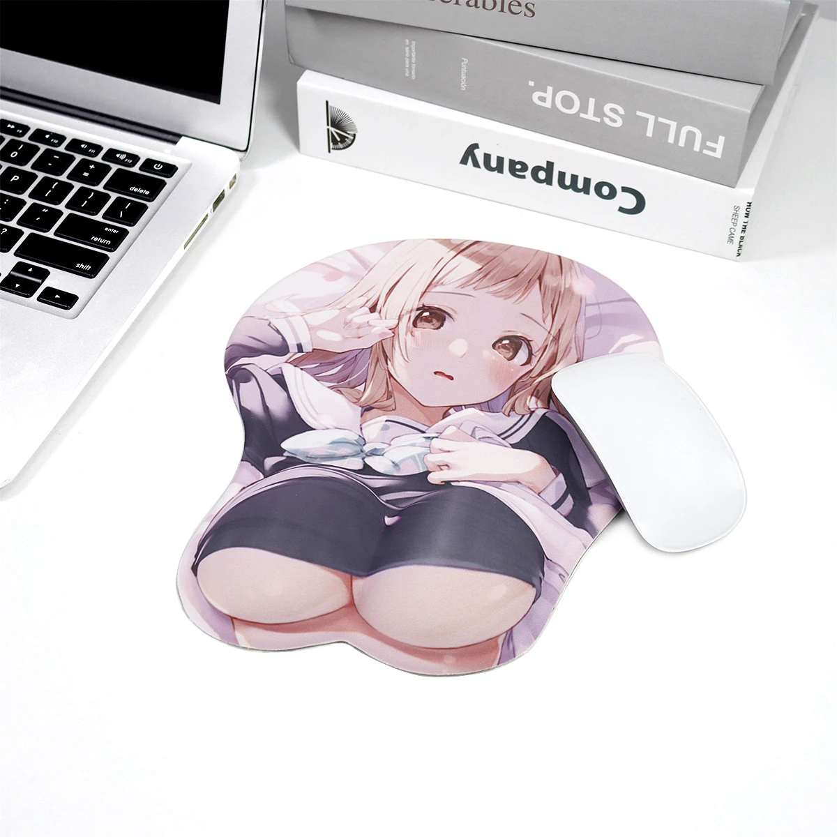 Viviration 3D Mouse Pad Anime Wrist Rest Silicone Sexy Creative Gaming Mousepad Mats Desk Play Carpet Tapis De Souris Mousepads
Viviration 3D Mouse Pad Anime Wrist Rest Silicone Sexy Creative Gaming Mousepad Mats Desk Play Carpet Tapis De Souris Mousepads