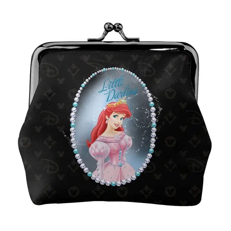 Disney Brand Bag New Woman Cartoon Print Leather Kiss Lock Coin Purse Design Short Wallet High Quality Girl Clutch Card Holder
Disney Brand Bag New Woman Cartoon Print Leather Kiss Lock Coin Purse Design Short Wallet High Quality Girl Clutch Card Holder