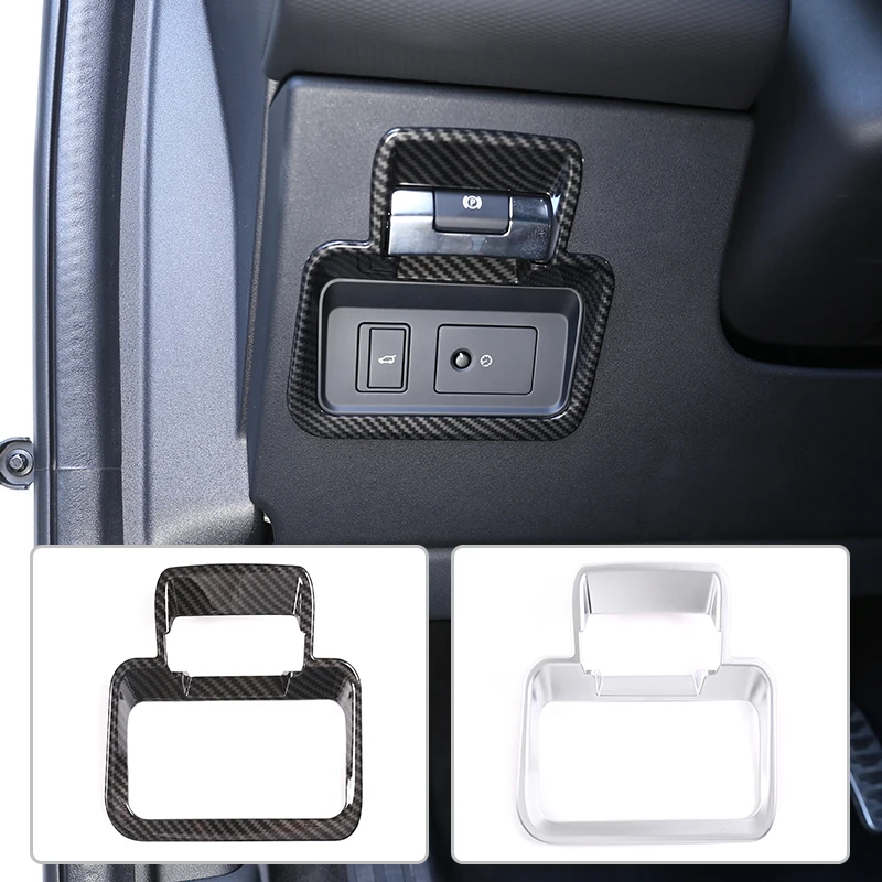 Электронный ручной тормоз P-файл из АБС-углеволокна для Land Rover Range Rover Evoque L551 2019 2020, декоративный чехол, автомобильные аксессуары
Электронный ручной тормоз P-файл из АБС-углеволокна для Land Rover Range Rover Evoque L551 2019 2020, декоративный чехол, автомобильные аксессуары