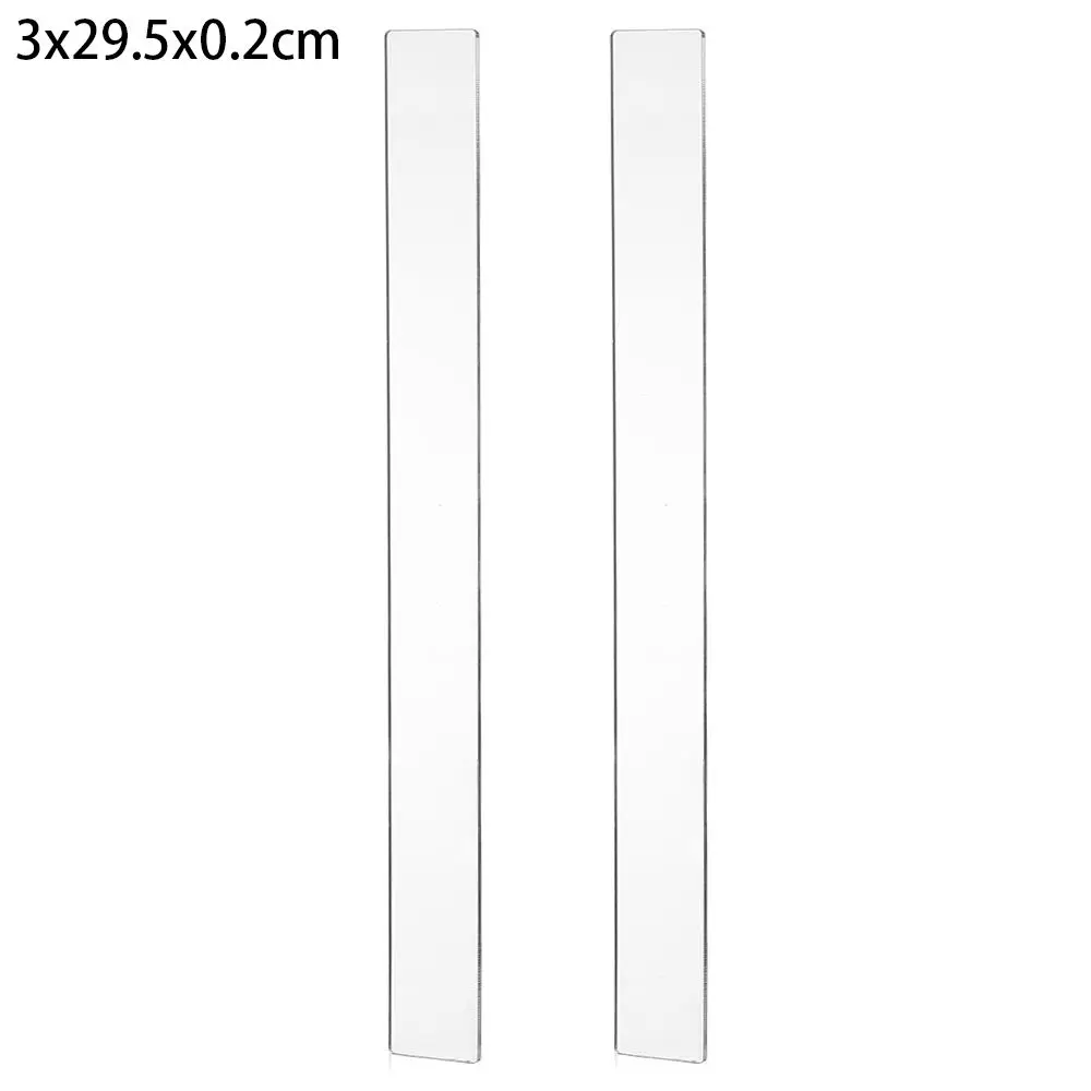 Акриловые линейки для глазури 2 шт
Акриловые линейки для глазури 2 шт