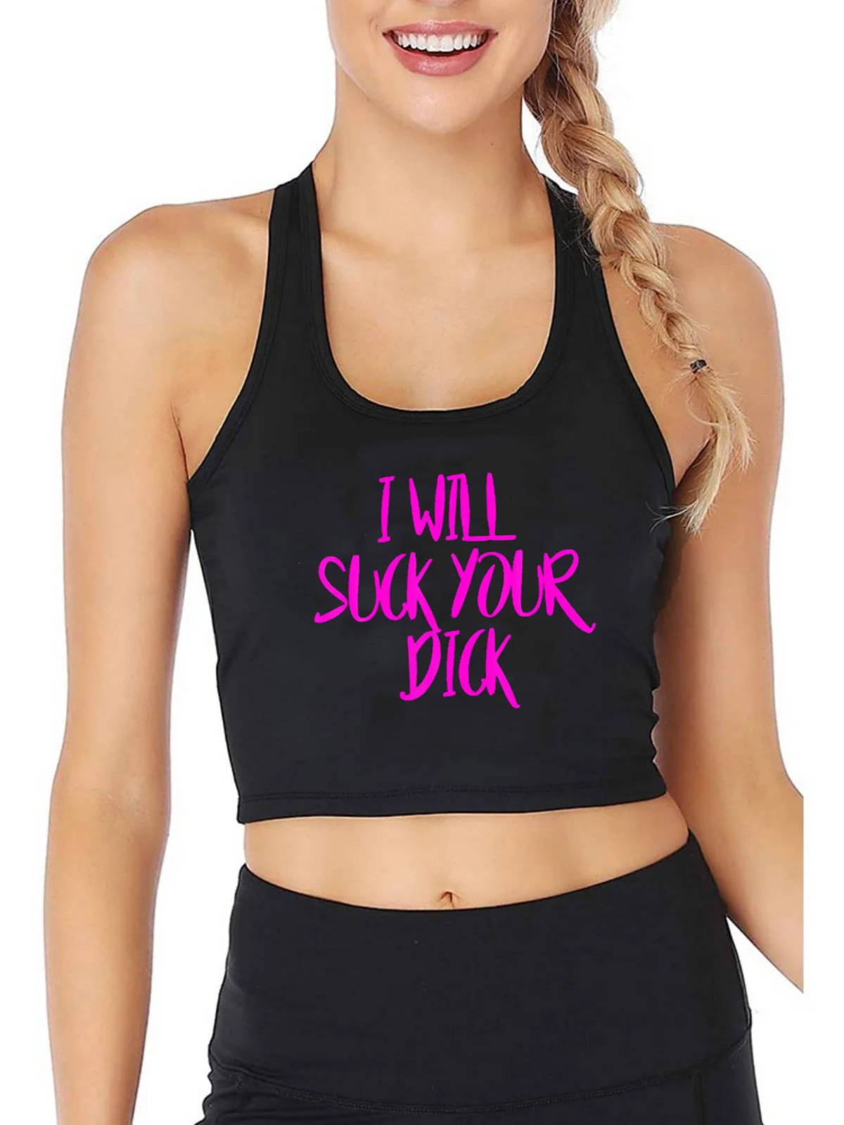 Weird Girl Hipster Sassy Slim Typography Design Sexy Slim Fit Crop Top Women Humorous Flirting Tank Tops Gym Fitness Shirt 
Weird Girl Hipster Sassy Slim Typography Design Sexy Slim Fit Crop Top Women Humorous Flirting Tank Tops Gym Fitness Shirt