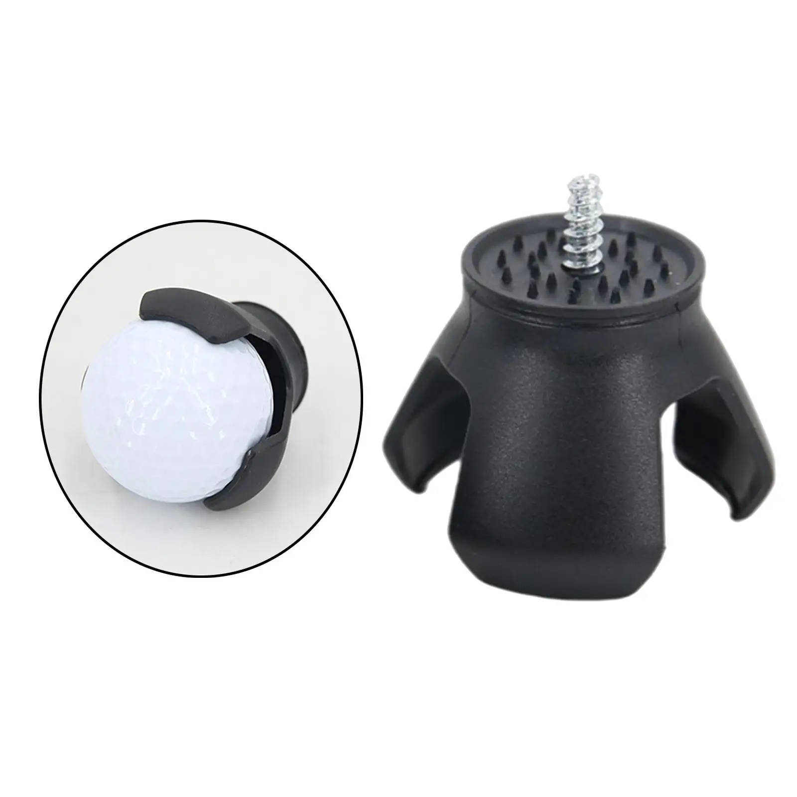 Golf Ball Retriever Grabber 3 Claw Screw On for Golf Ball Pick up Training Tool for Outdoor Putter Grip Golfer Accessories
Golf Ball Retriever Grabber 3 Claw Screw On for Golf Ball Pick up Training Tool for Outdoor Putter Grip Golfer Accessories