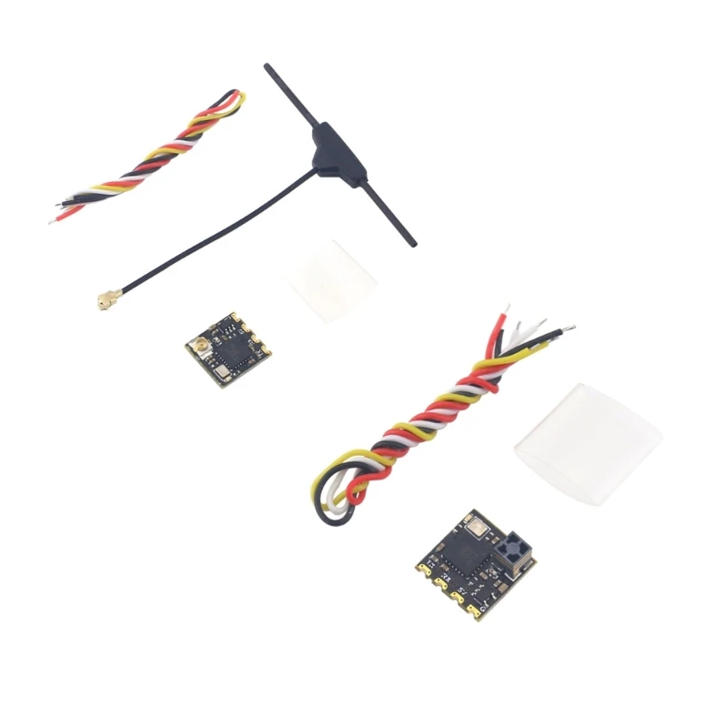 ELRS MINI 2.4GHz RX SX1280 EXPRESSLRS Nano-Long Range Receiver for Airplane-FPV
ELRS MINI 2.4GHz RX SX1280 EXPRESSLRS Nano-Long Range Receiver for Airplane-FPV