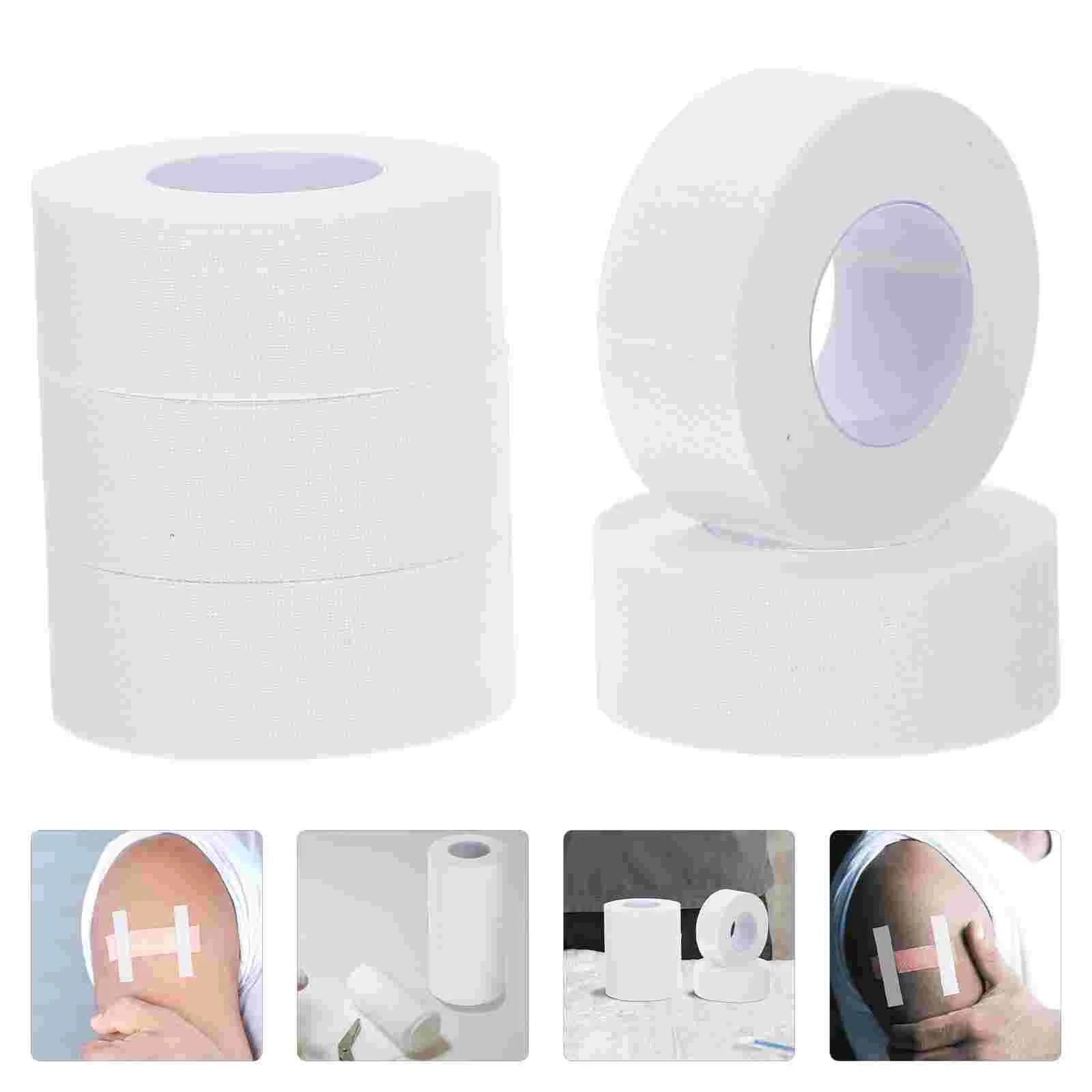 Tapebandage Adhesive Wrapscar Silicone Self Wound Skin Tapes Finger Dressing First Breathablecohesive Nailnonaid Athletic Woven
Tapebandage Adhesive Wrapscar Silicone Self Wound Skin Tapes Finger Dressing First Breathablecohesive Nailnonaid Athletic Woven