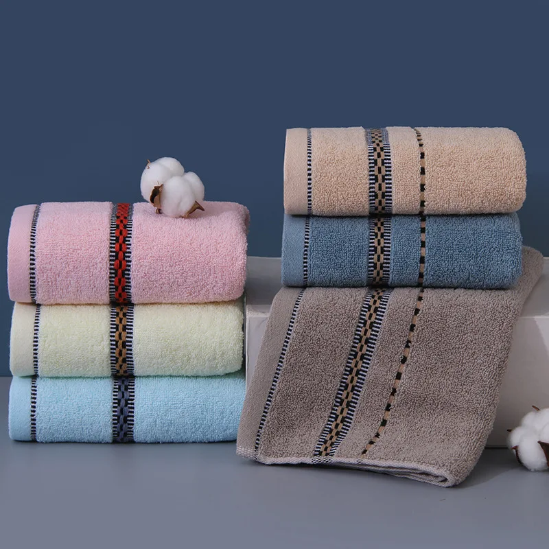 Good Cotton Thickened Bath Towel Increases Water Absorption Bath Towel Beautiful Soft Face Towel for Travel Lover Gift
Good Cotton Thickened Bath Towel Increases Water Absorption Bath Towel Beautiful Soft Face Towel for Travel Lover Gift