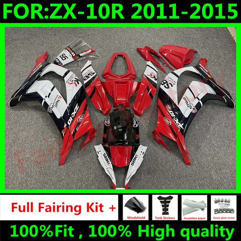 Motorcycle Fairings Kit for Ninja ZX-10R ZX10R zx 10r 2011 2012 2013 2014 2015 11 12 13 14 15 fairing tank cover set red white
Motorcycle Fairings Kit for Ninja ZX-10R ZX10R zx 10r 2011 2012 2013 2014 2015 11 12 13 14 15 fairing tank cover set red white