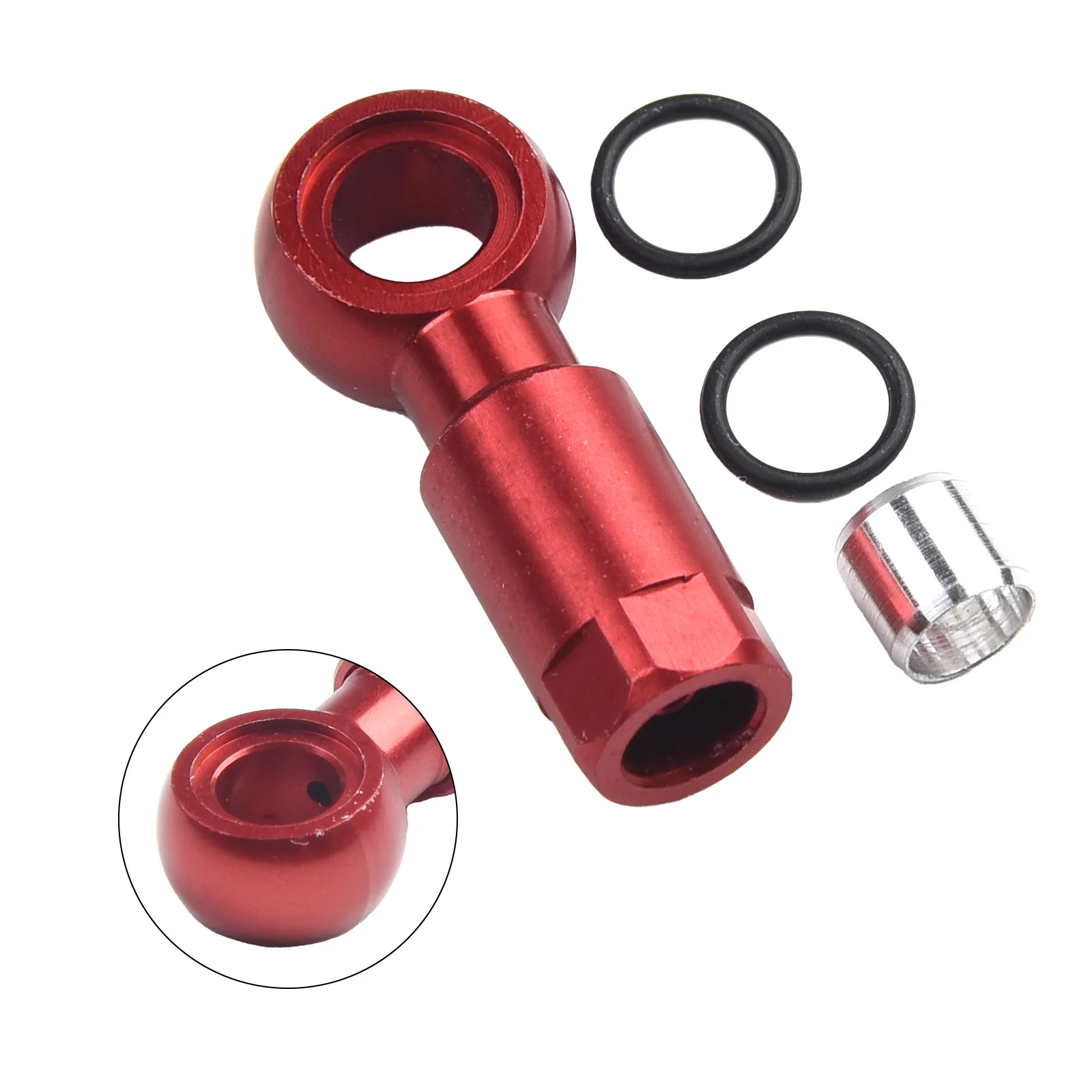 Component Olive Connector Office Outdoor Accessories Adapter Aluminum Alloy Cycling Replacement 1 Pc 8g Bicycle
Component Olive Connector Office Outdoor Accessories Adapter Aluminum Alloy Cycling Replacement 1 Pc 8g Bicycle
