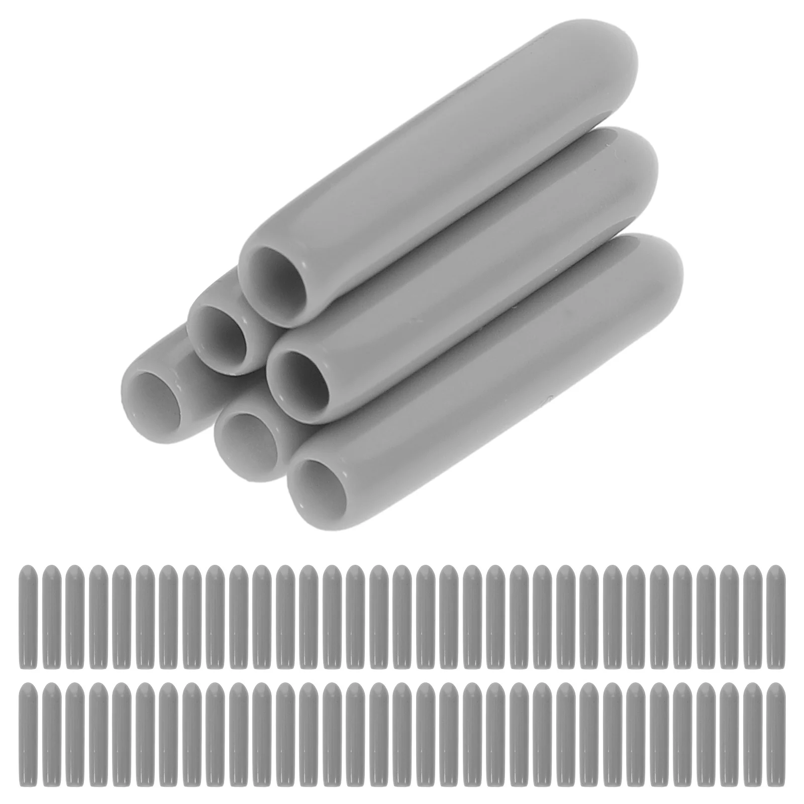 150 Pcs Dishwasher Protection Cap Rack Tine Caps Iron Wire Pvc Thread Protector Cover Shelf End Round
150 Pcs Dishwasher Protection Cap Rack Tine Caps Iron Wire Pvc Thread Protector Cover Shelf End Round