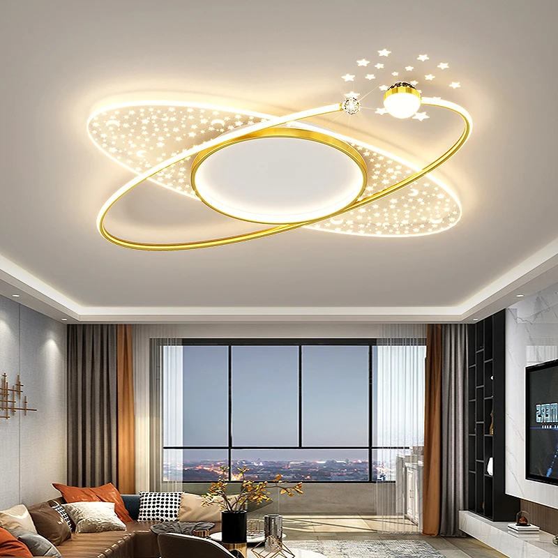 New Hot RC gold/black Finish Modern Led Chandelier For Living Room Bedroom Study Room Dimmable Ceiling Chandelier Fixtures
New Hot RC gold/black Finish Modern Led Chandelier For Living Room Bedroom Study Room Dimmable Ceiling Chandelier Fixtures