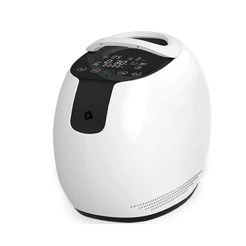 120 Вт, высокочистый домашний кислородный генератор, устройство для производства оксигенации, портативный кислородный генератор
120 Вт, высокочистый домашний кислородный генератор, устройство для производства оксигенации, портативный кислородный генератор