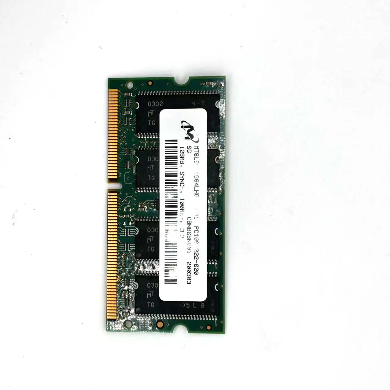 128 Мб 100 МГц, Cl2 DIMM, флуоресцентная память для HP Designjet 500 GL2 
128 Мб 100 МГц, Cl2 DIMM, флуоресцентная память для HP Designjet 500 GL2