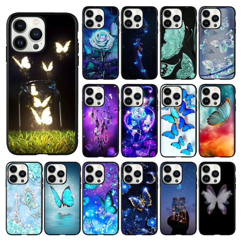 Cute Beautiful Butterfly Phone Case For iphone 13 12 11 Pro Max Case For iphone 13 Pro XS MAX X XR SE2 8 7 Plus case
Cute Beautiful Butterfly Phone Case For iphone 13 12 11 Pro Max Case For iphone 13 Pro XS MAX X XR SE2 8 7 Plus case