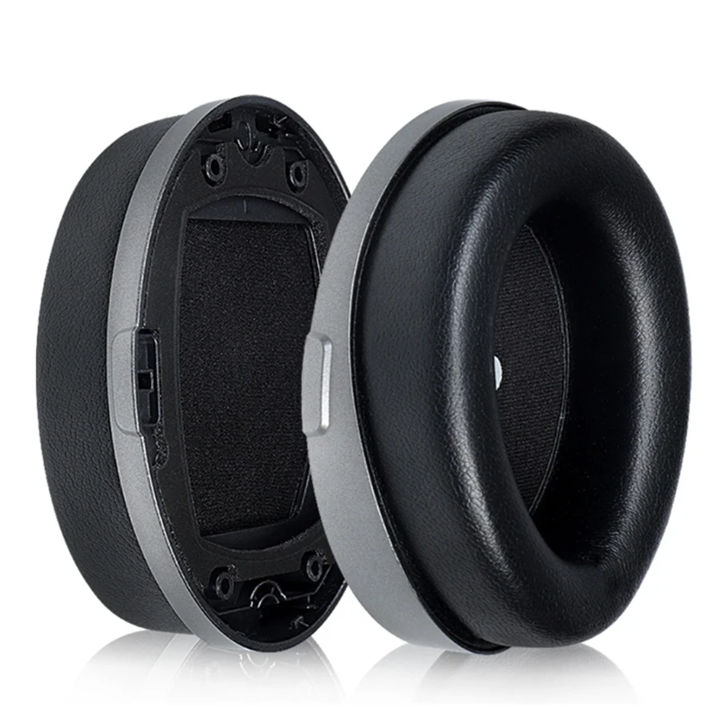 Breathable Soft Ear Pads Foam Cushions Earpad 1Pair for Kingston-HyperX Cloud Orbit S Comfortable to Wear Replacement 에어팟 케이스 
Breathable Soft Ear Pads Foam Cushions Earpad 1Pair for Kingston-HyperX Cloud Orbit S Comfortable to Wear Replacement 에어팟 케이스