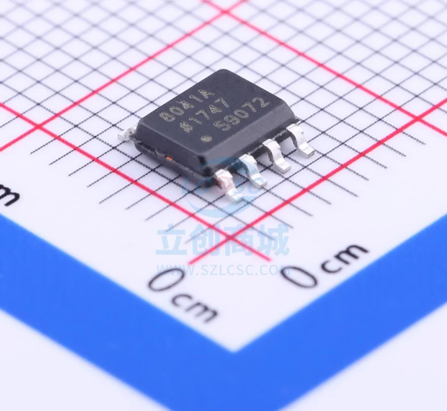 AD8041ARZ Package SOIC-8 New Original Genuine Operational Amplifier IC Chip 
AD8041ARZ Package SOIC-8 New Original Genuine Operational Amplifier IC Chip