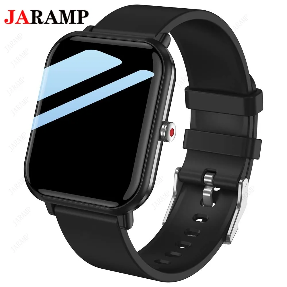Q9 Pro HD 1.7 Inch Smart Watch Heart Rate Monitor SpO2 Sport Fitness Tracker Men Women IP68 Waterproof Clock Smartwatch
Q9 Pro HD 1.7 Inch Smart Watch Heart Rate Monitor SpO2 Sport Fitness Tracker Men Women IP68 Waterproof Clock Smartwatch