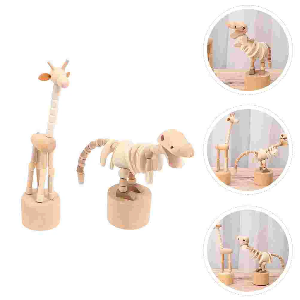 Wood Wooden Diy Crafts Adornments Kids Ornaments Toy Animals Shaped Unfinished Giraffe Toys Painting Kit Shapes Unpainted
Wood Wooden Diy Crafts Adornments Kids Ornaments Toy Animals Shaped Unfinished Giraffe Toys Painting Kit Shapes Unpainted