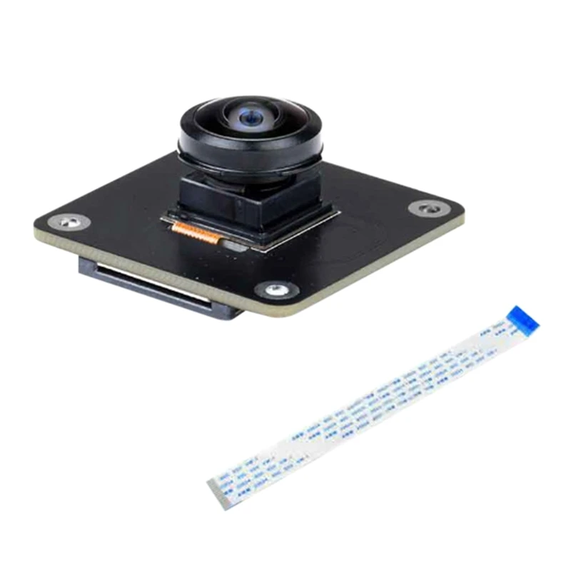 Camera Module For Raspberry Pi 4B/3B+/3A+/3B/2B IMX378 12.3MP 4056 X 3040 190 Degree Ultra Wide Angle Colour Camera
Camera Module For Raspberry Pi 4B/3B+/3A+/3B/2B IMX378 12.3MP 4056 X 3040 190 Degree Ultra Wide Angle Colour Camera