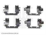 Brake pad assembly kit for CRX III. CITY. CIVIC IV. CIVIC V. JAZZ. LEGEND III. LOGO
Brake pad assembly kit for CRX III. CITY. CIVIC IV. CIVIC V. JAZZ. LEGEND III. LOGO