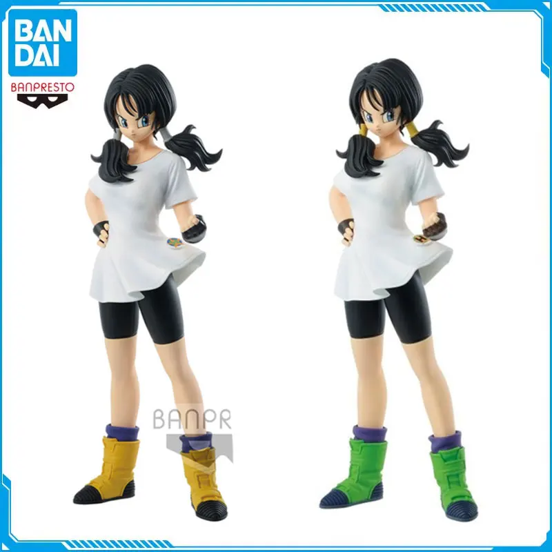 Original BANDAI Dragon Ball Z 25cm Videl Glitter Glamours Action Figure Doll Collectible Model Toys Gift
Original BANDAI Dragon Ball Z 25cm Videl Glitter Glamours Action Figure Doll Collectible Model Toys Gift