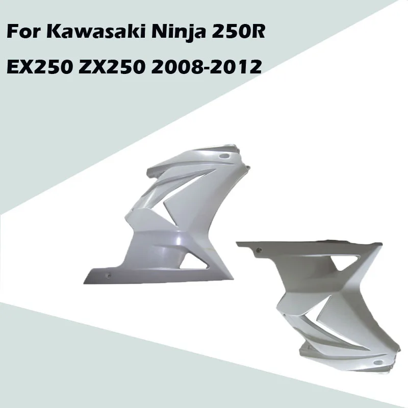 Для Kawasaki Ninja 250R EX250 ZX250 2008-2012 Неокрашенный Корпус мотоцикла левая и правая боковая крышка ABS инъекция обтекатель
Для Kawasaki Ninja 250R EX250 ZX250 2008-2012 Неокрашенный Корпус мотоцикла левая и правая боковая крышка ABS инъекция обтекатель