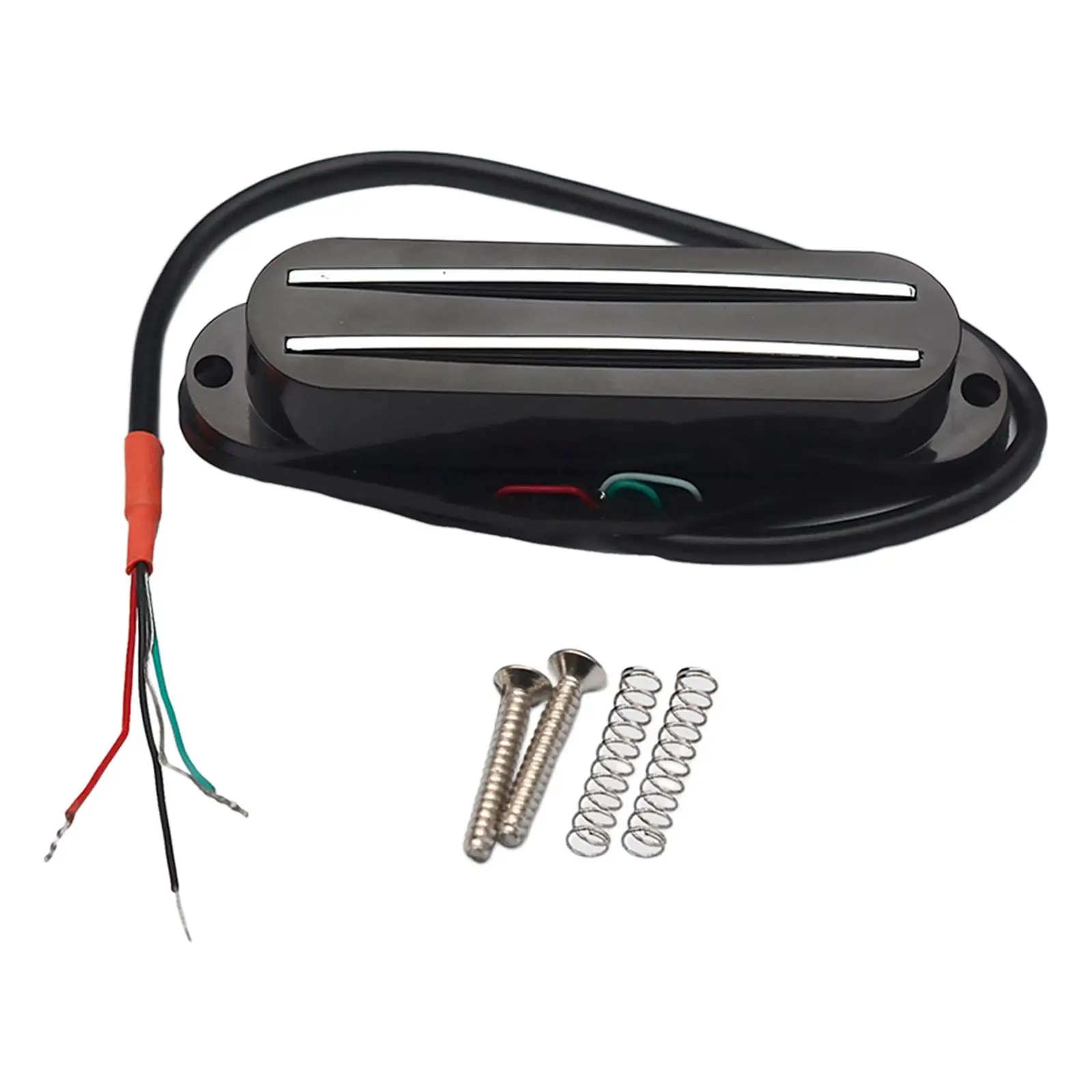 seal Closed Active Humbucker Pickups Humbucker Battery Buckle Cable Humbucker Socket for Bass
seal Closed Active Humbucker Pickups Humbucker Battery Buckle Cable Humbucker Socket for Bass