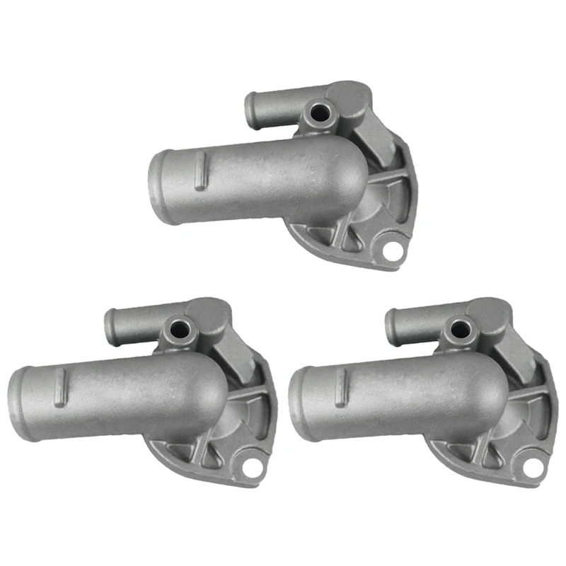 3X Car Engine Coolant Thermostat Housing For Jeep Wrangler TJ Grand Cherokee 53006192
3X Car Engine Coolant Thermostat Housing For Jeep Wrangler TJ Grand Cherokee 53006192