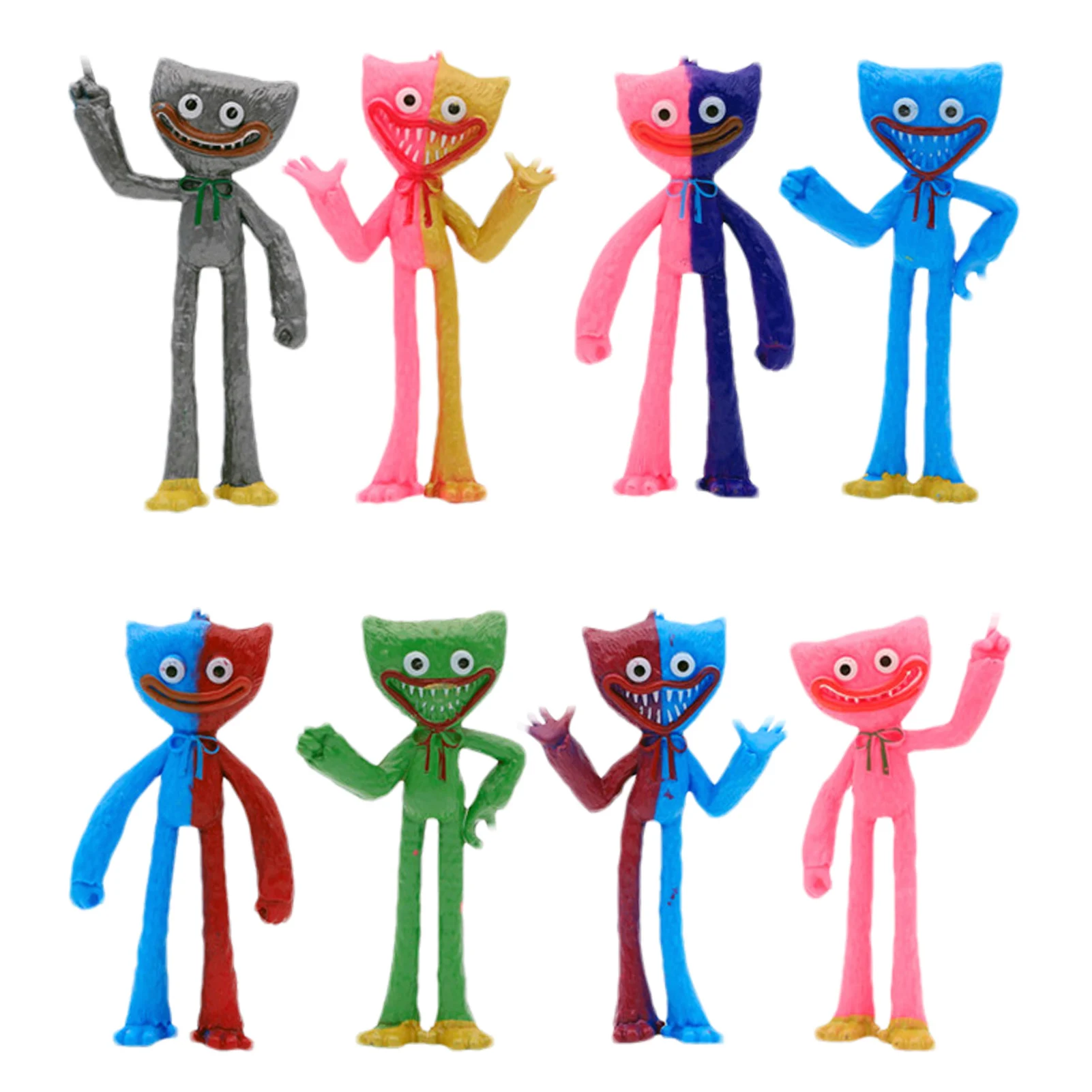 Huggy Wuggy игрушка, ужасная игра, кукла-монстр, игрушка, страшная и забавная плюшевая кукла, игрушки для мальчиков и девочек, пасхальные подарки ...
Huggy Wuggy игрушка, ужасная игра, кукла-монстр, игрушка, страшная и забавная плюшевая кукла, игрушки для мальчиков и девочек, пасхальные подарки ...