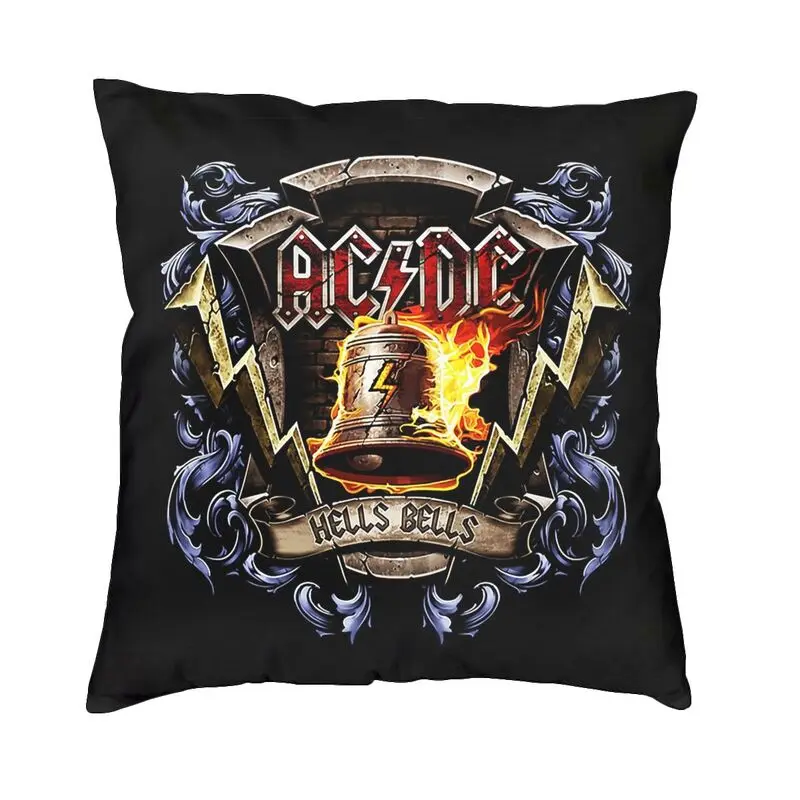 Наволочка для подушки AC DC рок-н-ролл, украшение, австралийские музыкальные подушки из тяжелого металла, подушка для дивана, двусторонняя печ... 
Наволочка для подушки AC DC рок-н-ролл, украшение, австралийские музыкальные подушки из тяжелого металла, подушка для дивана, двусторонняя печ...