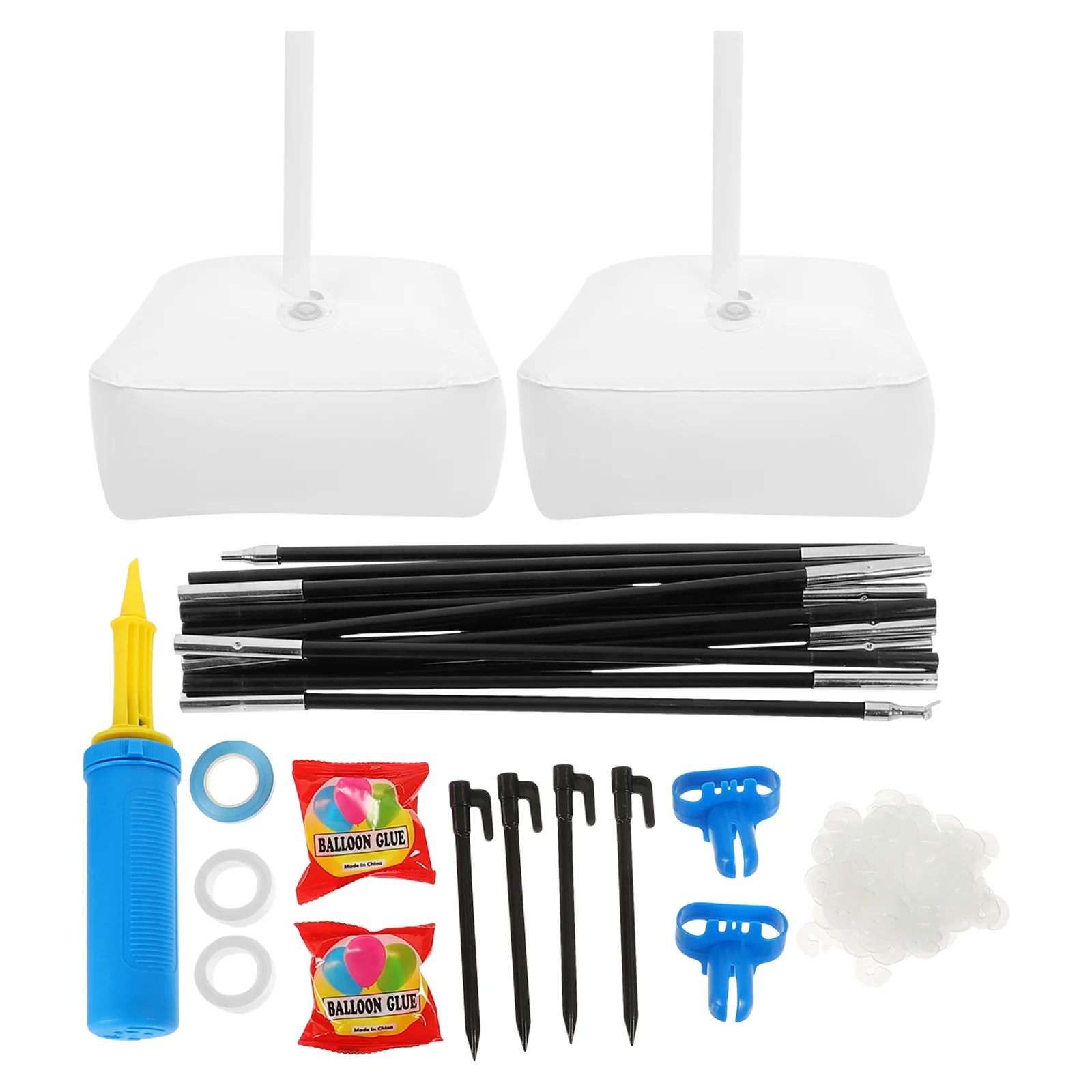 Decor Balloon Arch Kit Pump Set Arches Birthday Party Decorations Abs Stand Baby Balloons Kits Base
Decor Balloon Arch Kit Pump Set Arches Birthday Party Decorations Abs Stand Baby Balloons Kits Base