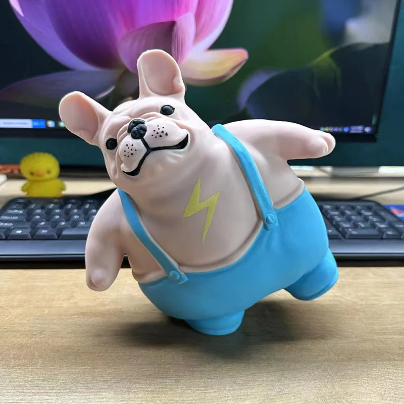 Novel Design Stretching Toy Squishy Dog F Relieves Anxiety, Fun, Decompression, Children's Adult Squeeze Toy
Novel Design Stretching Toy Squishy Dog F Relieves Anxiety, Fun, Decompression, Children's Adult Squeeze Toy