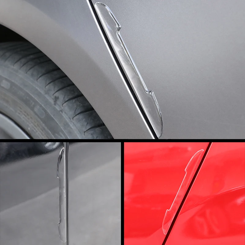Car Door Edge Anti-collision Protector Bar Stickers Silicone Car Side Protection Guards Rear View Mirror Cover Protection Strip
Car Door Edge Anti-collision Protector Bar Stickers Silicone Car Side Protection Guards Rear View Mirror Cover Protection Strip