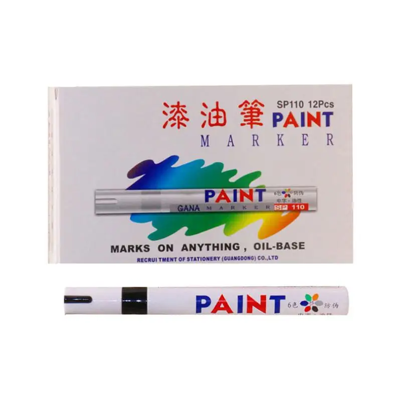 Paint Pens For Rock Painting Tire Marker Pens For Car Tire Lettering Tire Lettering Pens Oil Based Ink For Car Vehicle
Paint Pens For Rock Painting Tire Marker Pens For Car Tire Lettering Tire Lettering Pens Oil Based Ink For Car Vehicle