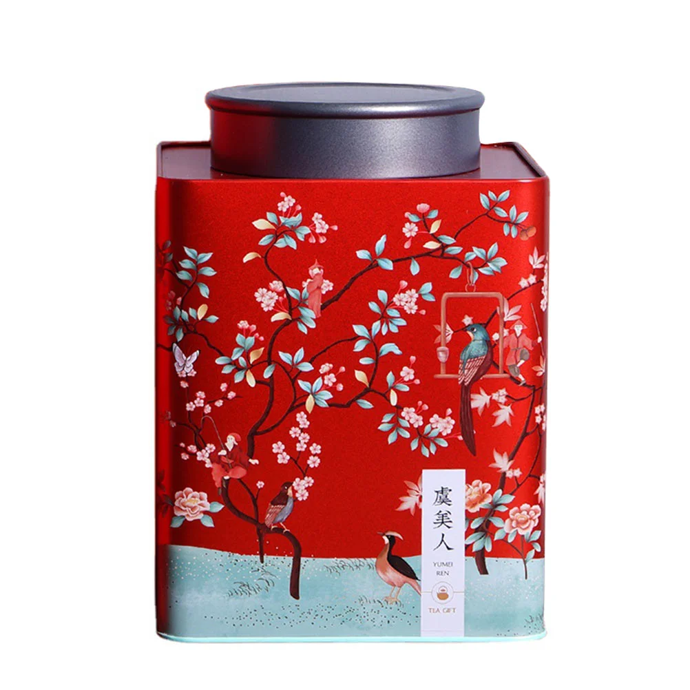 Tea Tin Box Storage Tins Container Canister Tinplate Loose Metal Coffee Jar Giftspicekitchen Christmasfavorscandy Tinbox
Tea Tin Box Storage Tins Container Canister Tinplate Loose Metal Coffee Jar Giftspicekitchen Christmasfavorscandy Tinbox