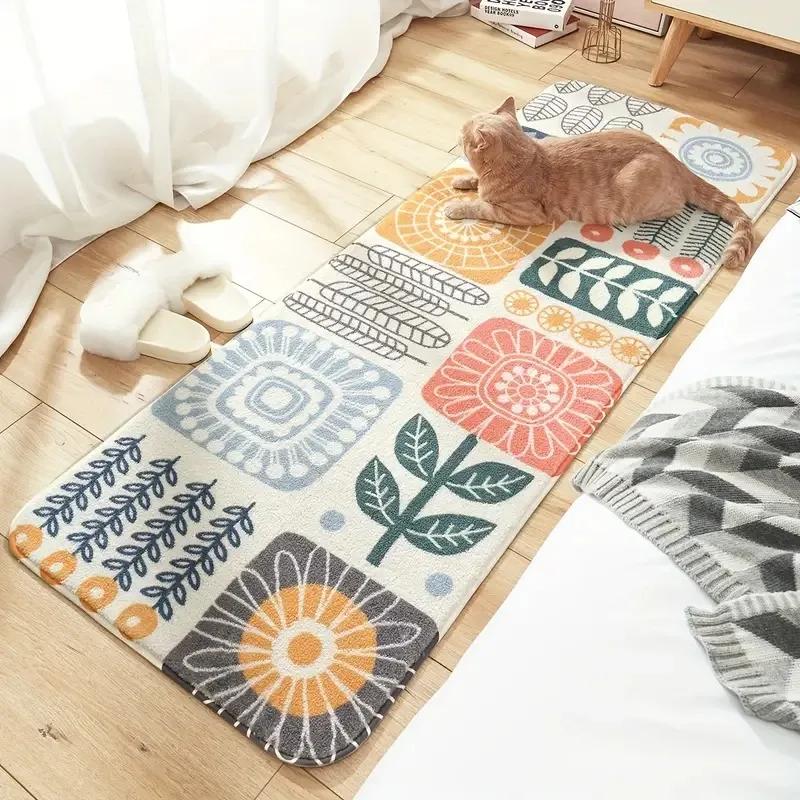 MiRcle Sweet Carpet Soft Fluffy Bathmat Anti-Skid Skin-Friendly Perfect for Bedroom Bathroom Decor Fashion Design Area Rugs 
MiRcle Sweet Carpet Soft Fluffy Bathmat Anti-Skid Skin-Friendly Perfect for Bedroom Bathroom Decor Fashion Design Area Rugs
