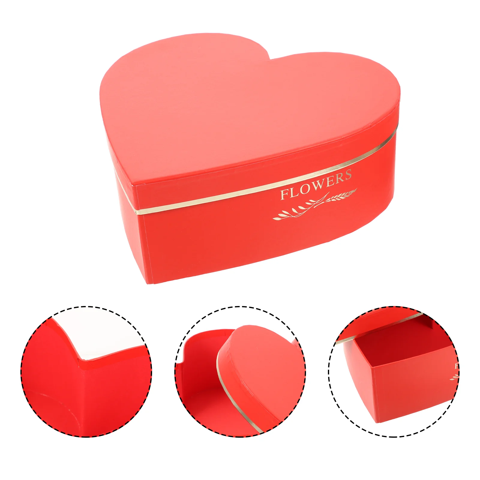 Box Gift Flower Boxes Day S Valentine Heart Packing Wedding Flowersstorage Candy Shaped Cardboard Florist Lidsbirthday Wrapping
Box Gift Flower Boxes Day S Valentine Heart Packing Wedding Flowersstorage Candy Shaped Cardboard Florist Lidsbirthday Wrapping