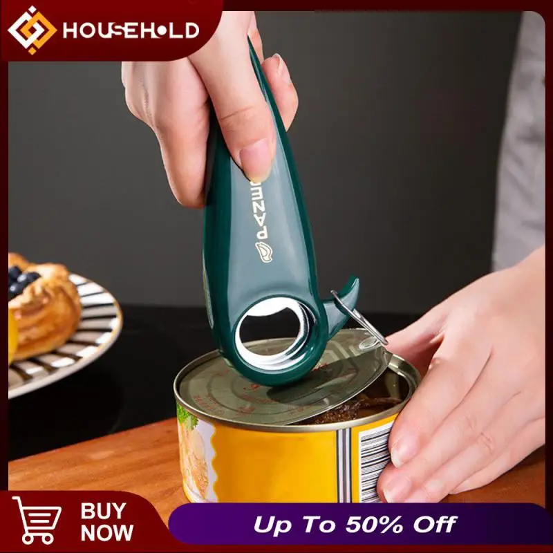 Creative Cap Opener Convenient Manual Beer Bottle Openers Multi-purpose Bottle Opener Kitchen Supplies Portable Lid Opener
Creative Cap Opener Convenient Manual Beer Bottle Openers Multi-purpose Bottle Opener Kitchen Supplies Portable Lid Opener