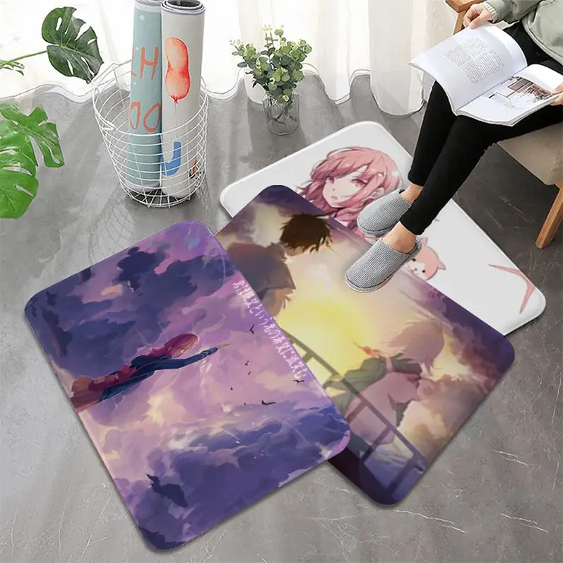 Nanami Chiaki Floor Mat Washable Non-Slip Living Room Sofa Chairs Area Mat Kitchen Household Carpets
Nanami Chiaki Floor Mat Washable Non-Slip Living Room Sofa Chairs Area Mat Kitchen Household Carpets