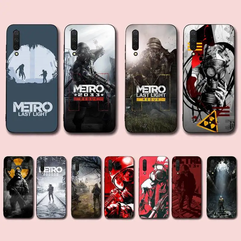 LVTLV Metro 2033 Phone Case for Xiaomi mi 5 6 8 9 10 lite pro SE Mix 2s 3 F1 Max2 3
LVTLV Metro 2033 Phone Case for Xiaomi mi 5 6 8 9 10 lite pro SE Mix 2s 3 F1 Max2 3