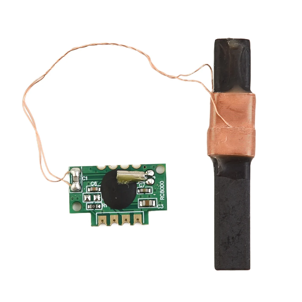 Durable Receiver Module Module DCF-3850N-800 Part SP6007 With Antenna Radio Clock Radio Time Replacements 1 Pcs
Durable Receiver Module Module DCF-3850N-800 Part SP6007 With Antenna Radio Clock Radio Time Replacements 1 Pcs