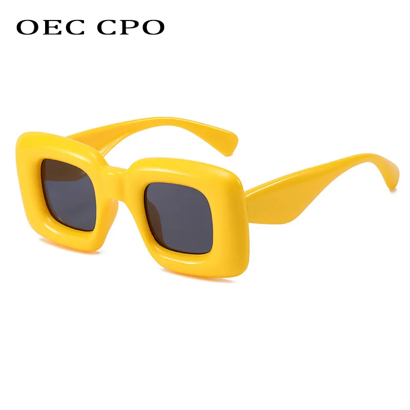 New Candy Color Square Sunglasses Women Men Steampunk Sun Glasses Female Fashion Hip Hop Eyeglasses Punk UV400 Shades Eyewear 
New Candy Color Square Sunglasses Women Men Steampunk Sun Glasses Female Fashion Hip Hop Eyeglasses Punk UV400 Shades Eyewear