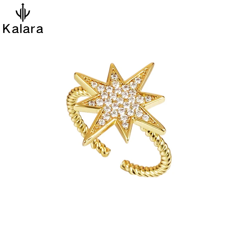 Adjustable Best Selling Heavy Metal Texture Golden Retro Twist Ring Fashion French Style Luxury Zircon mosaic Personalized Gift
Adjustable Best Selling Heavy Metal Texture Golden Retro Twist Ring Fashion French Style Luxury Zircon mosaic Personalized Gift
