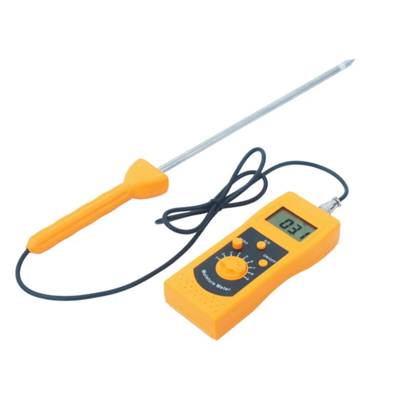 Sought-after Grass Knot Rod Moisture Meter 
Sought-after Grass Knot Rod Moisture Meter